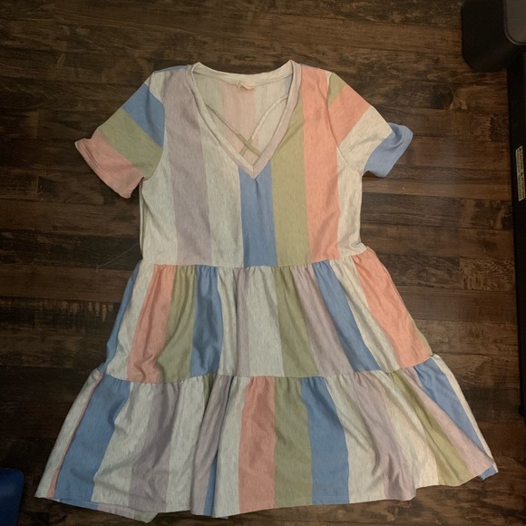 Summer dress - Picture 2 of 3